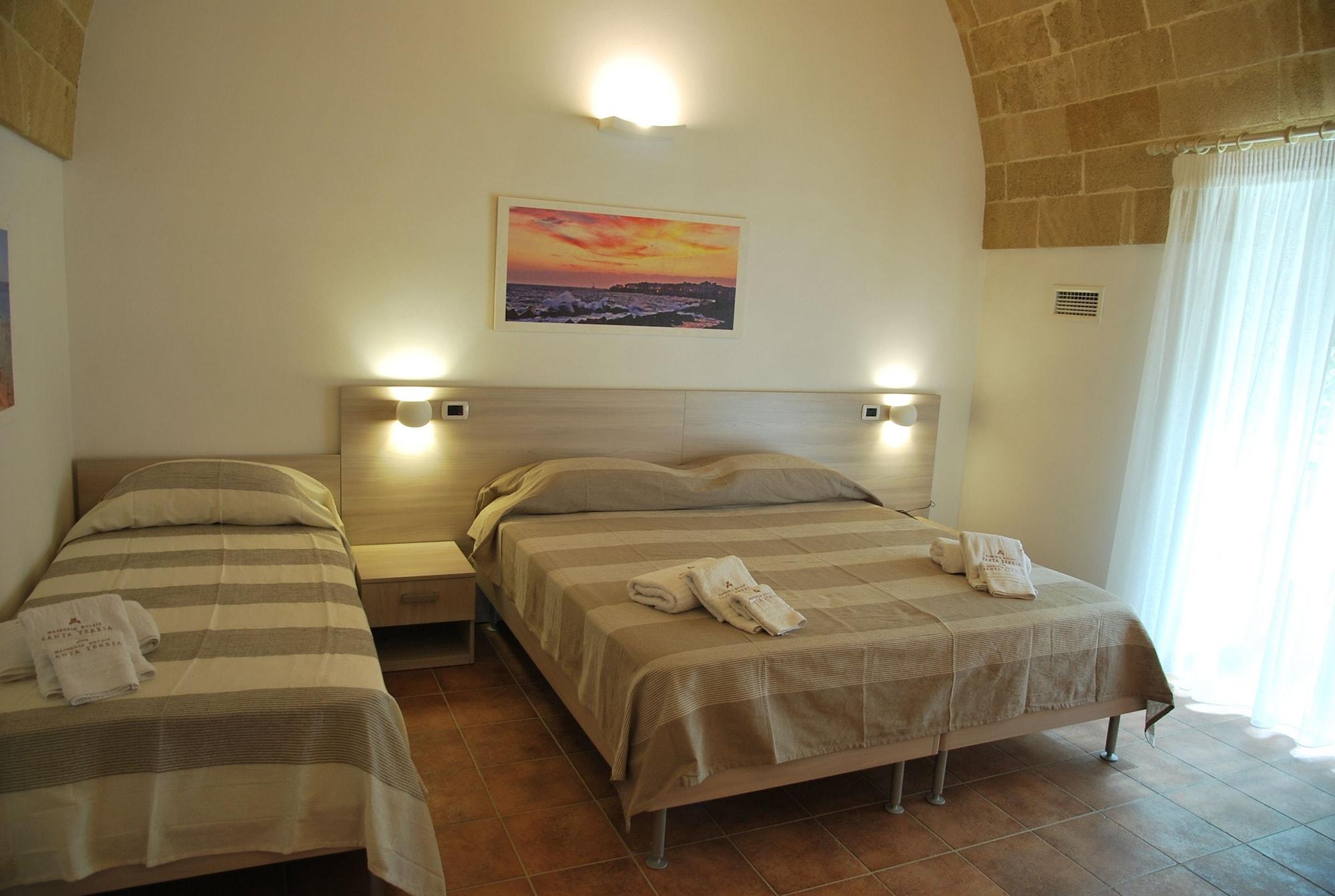 Masseria Relais Santa Teresa 4*