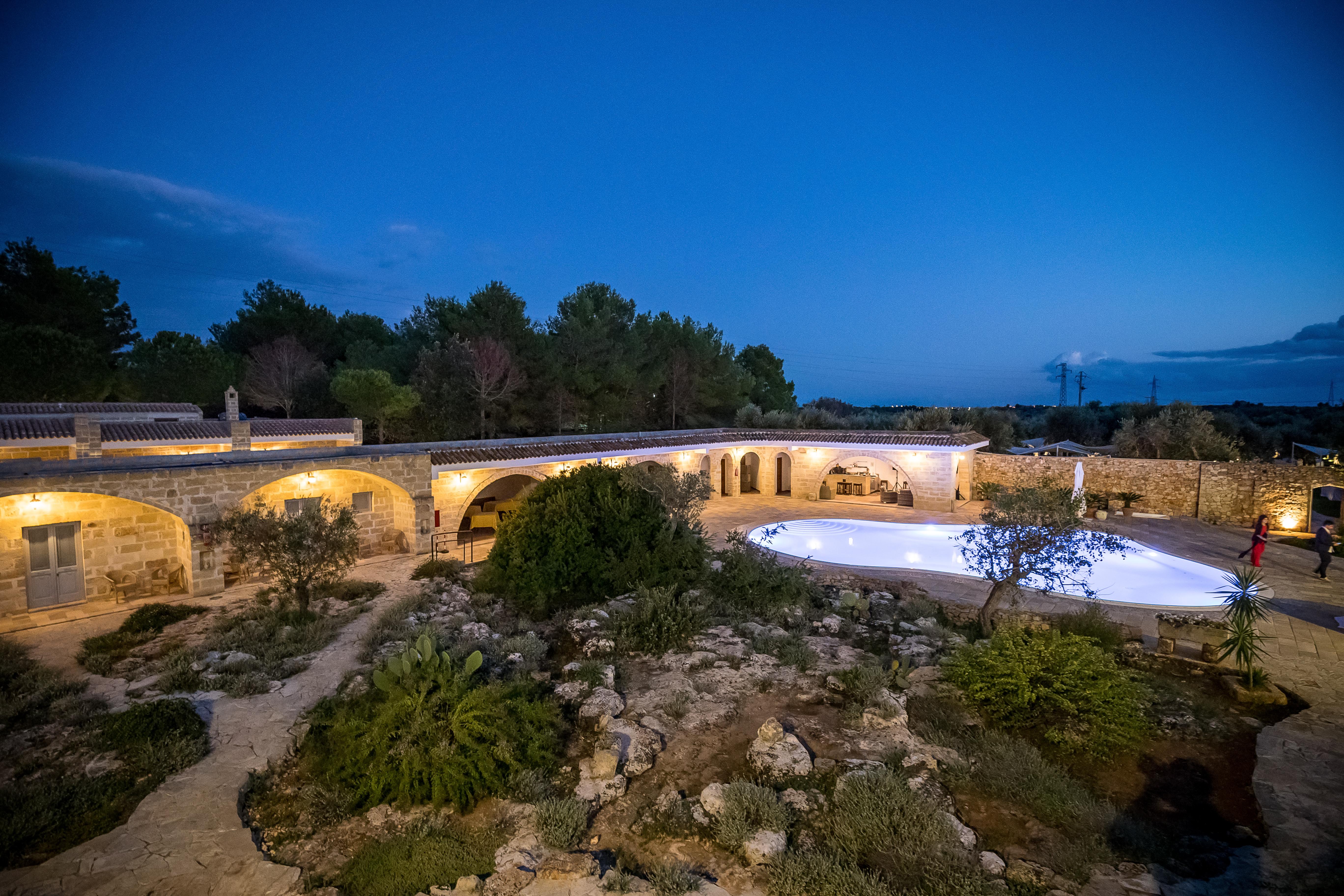 Masseria Relais Santa Teresa 4*