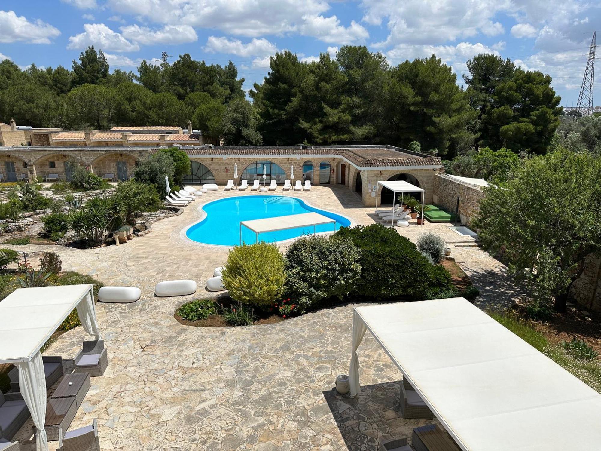 Masseria Relais Santa Teresa Hotel