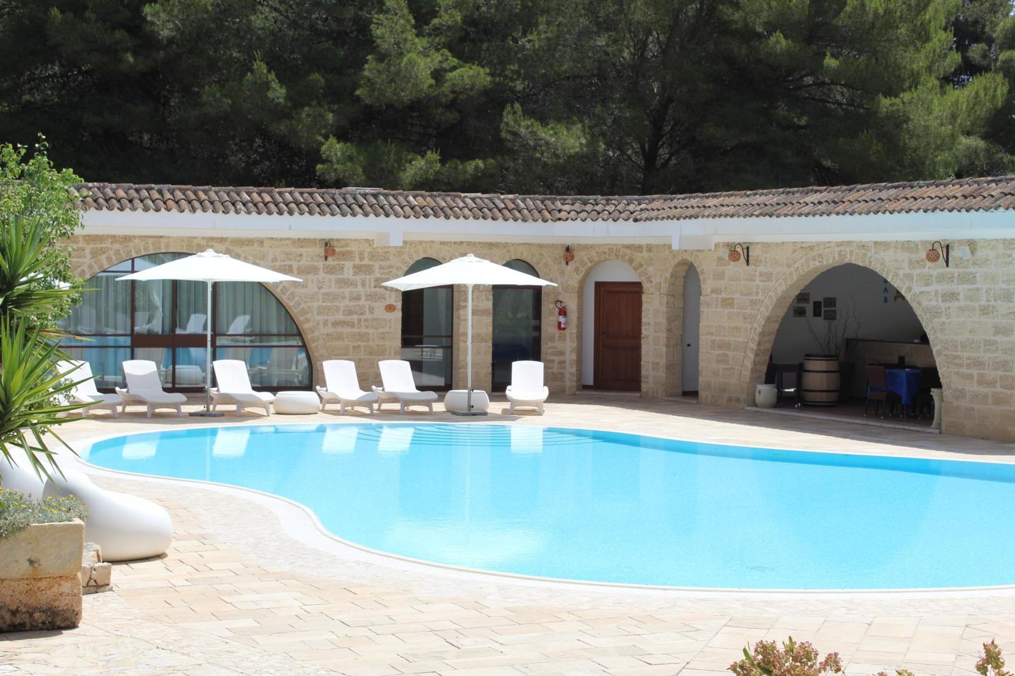 Masseria Relais Santa Teresa Hotel 4*