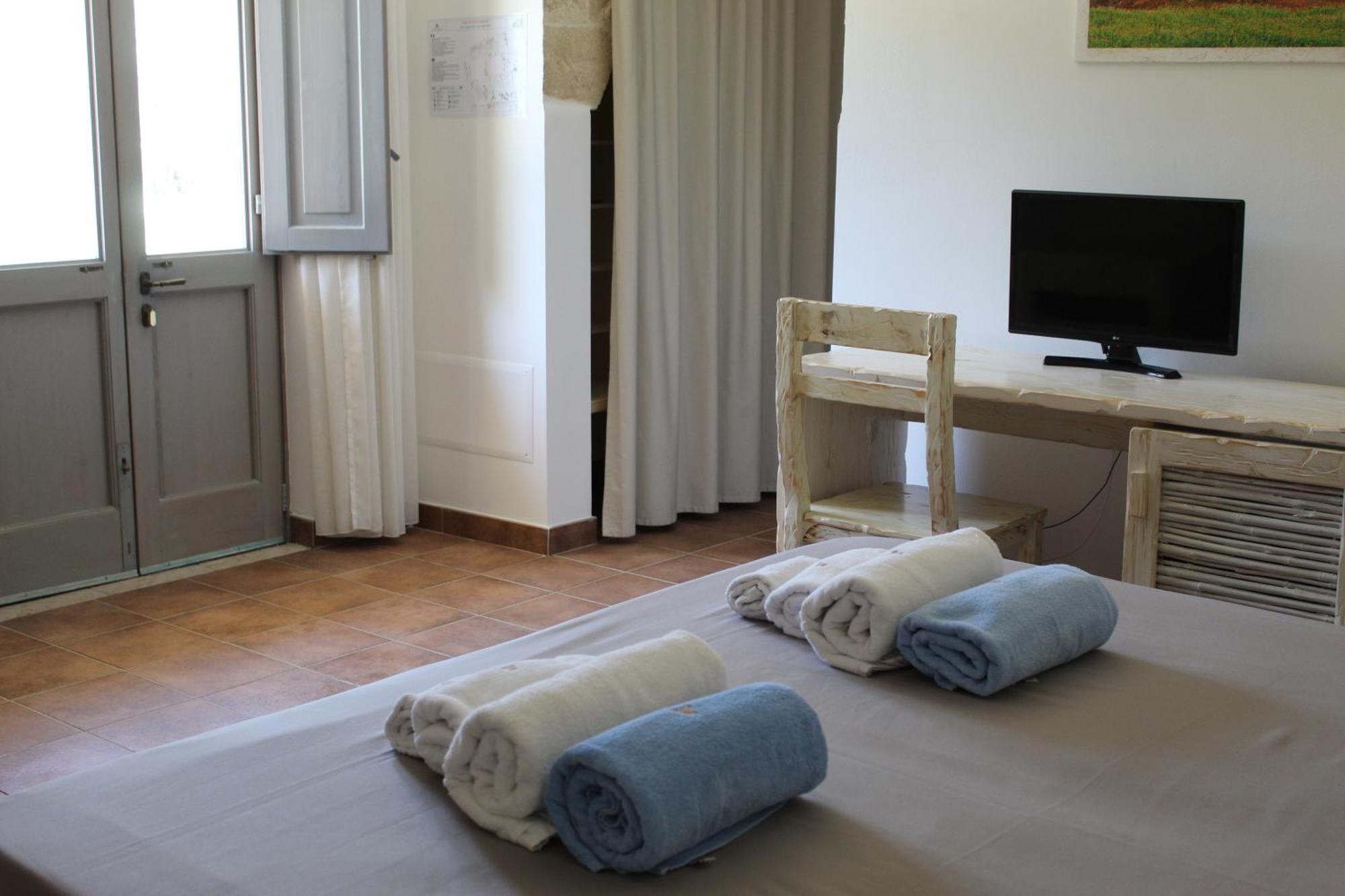 Hotel Masseria Relais Santa Teresa 4*