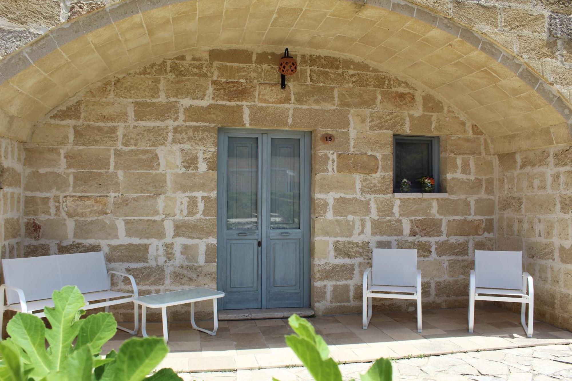 Hotel Masseria Relais Santa Teresa 4*